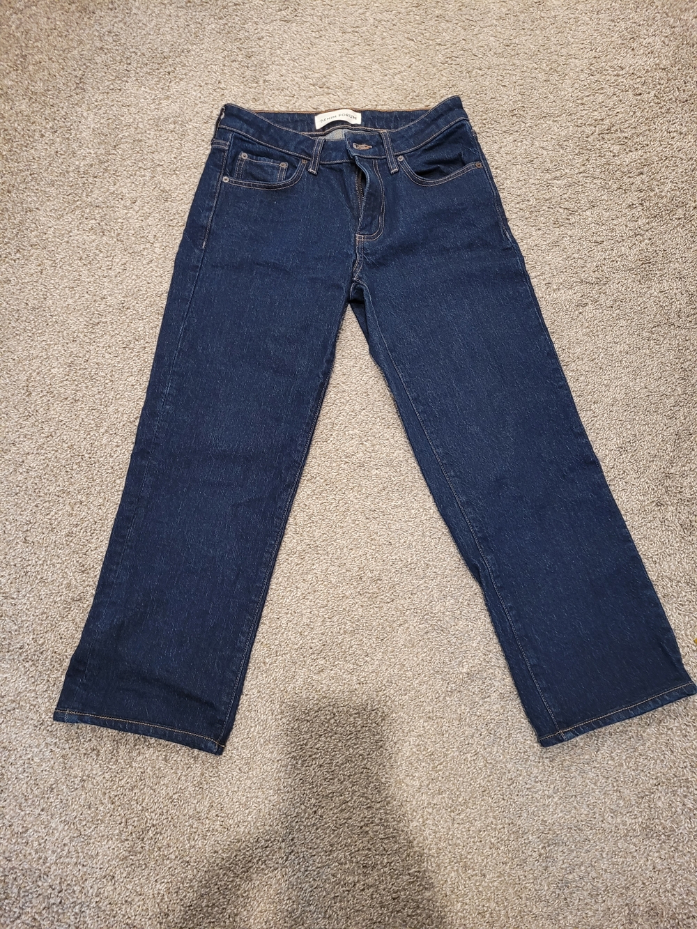 Aritzia Denim Forum Tilda Jeans
